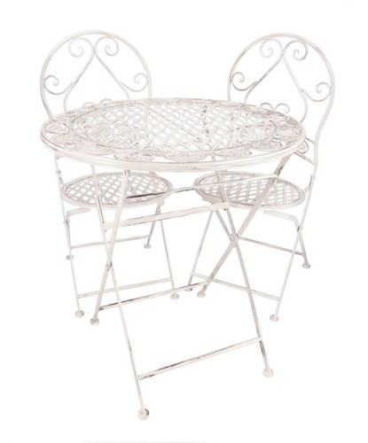 Set pezzi tavolino due - 3, e