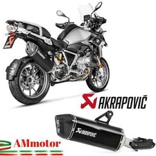 Akrapovic bmw 1250 2022 - bmw, gs