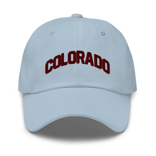 Cappello hockey colorado - da,