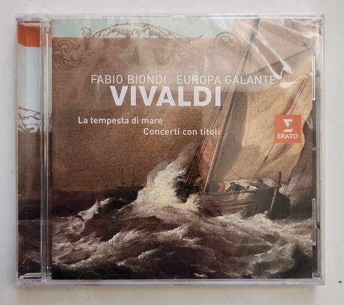 Fabio biondi europa galante - fabio, /