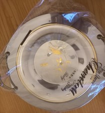 Vassoio Centrotavola Acciaio