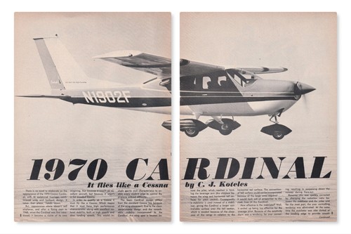 Rapporto aereo cardinale