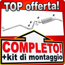 Scarico Completo per RENAULT