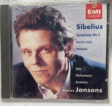 SIBELIUS SYMPHONY No. 1