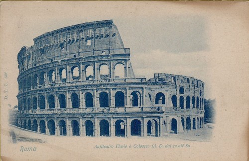 155146g antica cartolina - , di