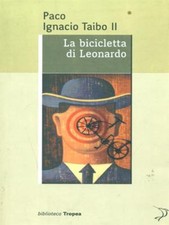 LA BICICLETTA DI LEONARDO GIALLI/HORROR/NOIR PRIMA EDIZIONE -