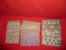 Lotto stock 47 vecchie