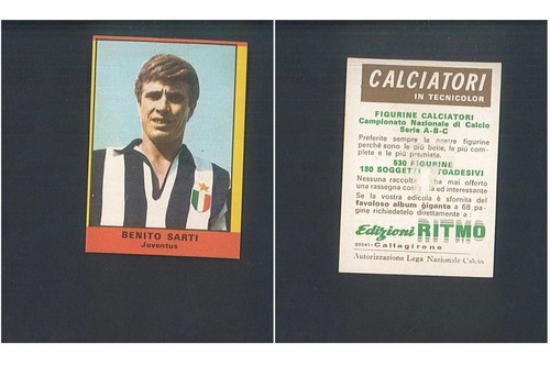 Fig calciatori ritmo - fig.,