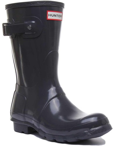 Hunter corto gloss donna - hunter,