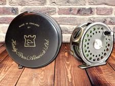 Hardy St. George 3" Fly Reel - Mulinello Vintage