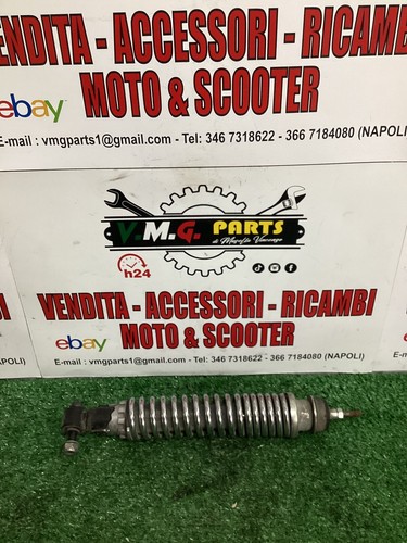 Ammortizzatore posteriore - ammortizzatore,