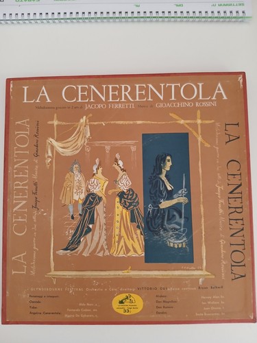 Giri cofanetto 3 dischi - lp,