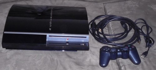 Original sony 80gb playstation - sony,