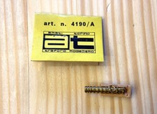 accessori modellismo cannone spagnolo in metallo con affusto in legno 22mm