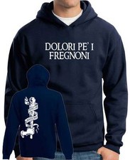 Felpa Fun KA83 Asso di bastoni
