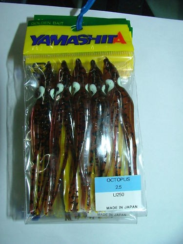 Octopus yamashita 8 cm - 8,