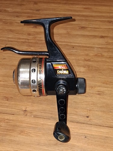 Mulinello daiwa 80xa - mulinello,