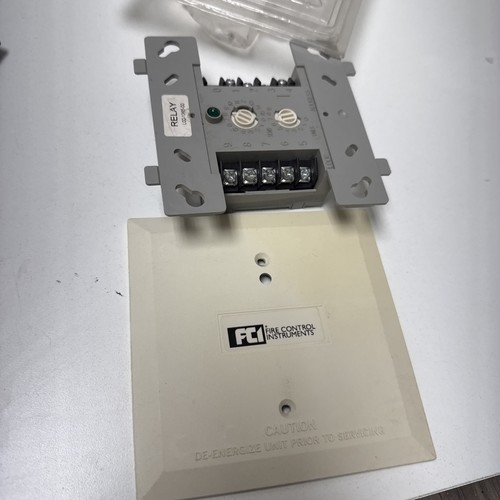 Gamewell fci aom 2rf - gamewell, modulo