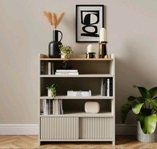  Libreria bassa Georgi NEUTRA