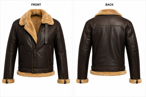 Giacca cappotto uomo - b3, raf