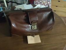 BORSA MEDICO UNISEX IN VERA