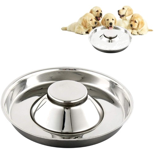 Ciotola acciaio inox per - in,