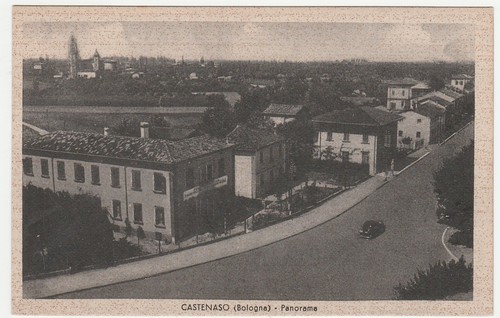 Castenaso bologna panorama - -,