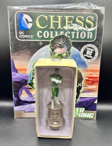 Eaglemoss chess collection - eaglemoss,