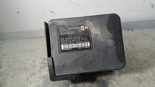 Centralina abs per peugeot 207 - per,