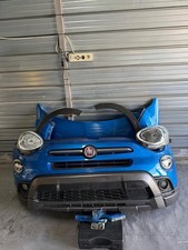 Musata Completa Muso Kit Frontale Fiat 500x Cross 2019