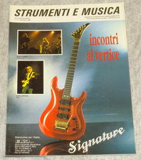 STRUMENTI  E MUSICA RIVISTA DI