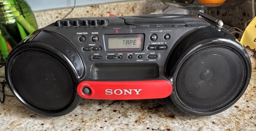 Sony esp sports - sony, cfd-980