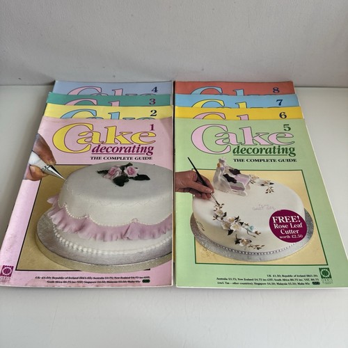 Bundle cake decorating - of,