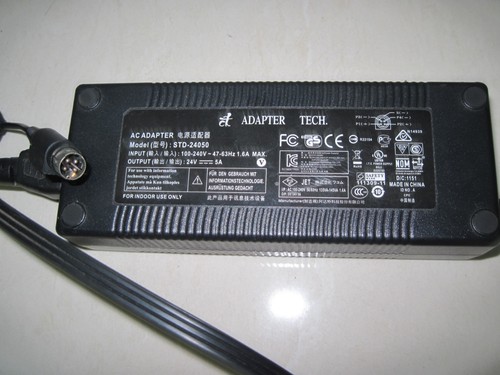 Adattatore per wacom cintiq - ac,