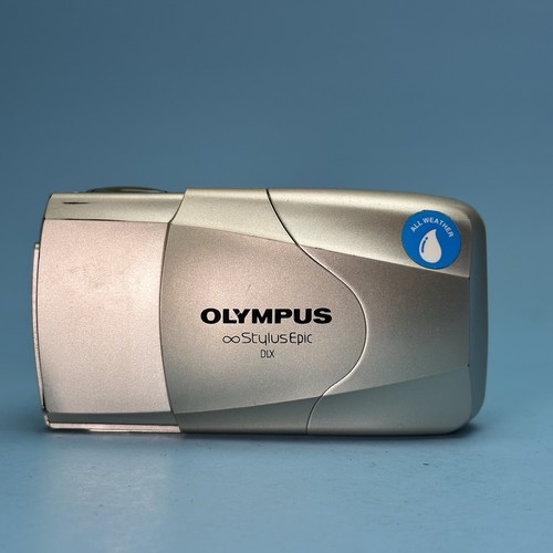 Olympus stylus epic - olympus, ii