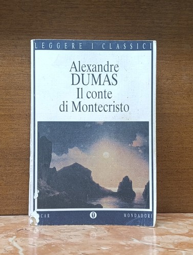 Conte montecristo libro - di,