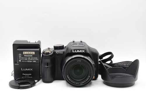 Panasonic lumix dmc fz150 - panasonic,