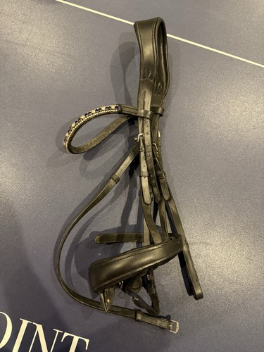 Lumiere dressage bridge con - lumiere,