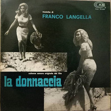 FRANCO LANGELLA LA DONNACCIA CMS. 30-084 LP