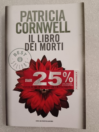 Libro dei morti patricia - il, morti,