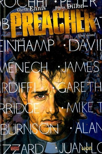 Preacher volume ennis - volume, -ennis-