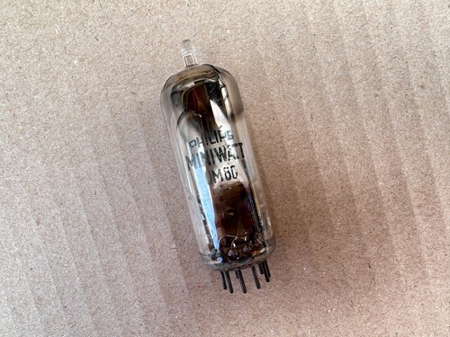 Philips miniwatt um80 magic - miniwatt,