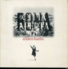 Roma città aperta di Roberto