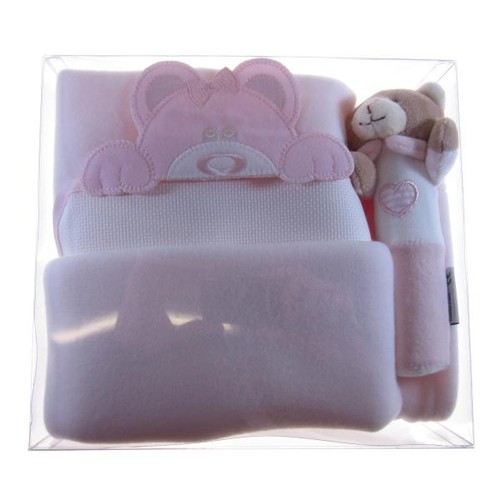 Set bimbo copertina culla - set,