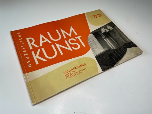 Neuzeitliche raumkunst 23 - neuzeitliche, 22/23