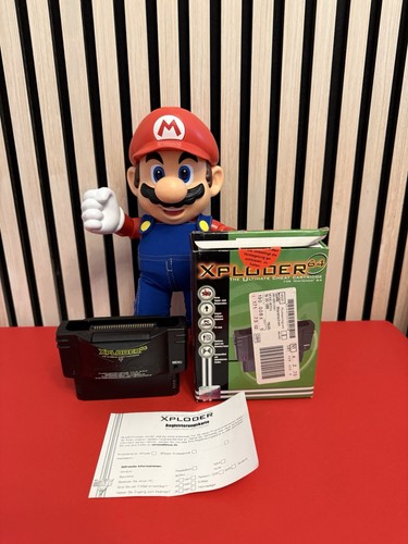 Nintendo n64 xploder - n64, blaze