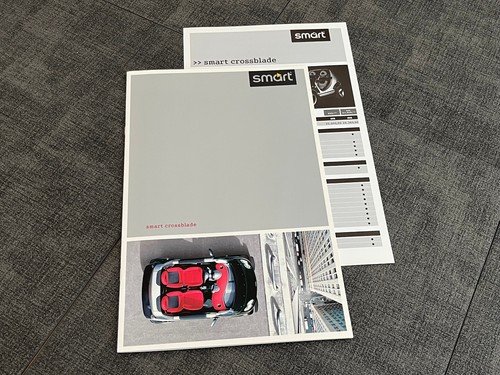 Smart crossblade br450 - smart,