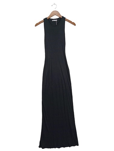 Zara maxi abito - zara, donna