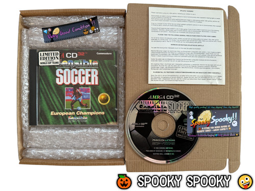 Sensible soccer edizione - sensible,