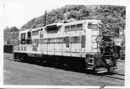 26c626 anni 70 erie - anni, 60/70